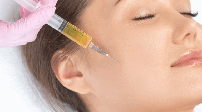 REV-PRP Facial