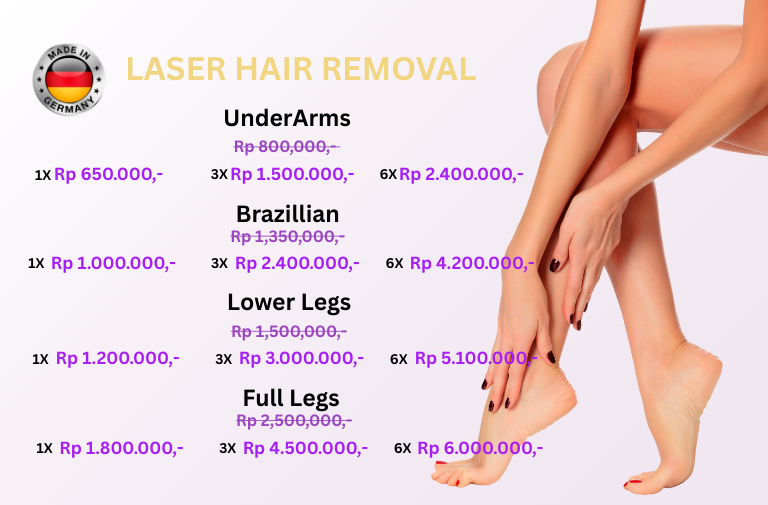 Laser Hair Removal